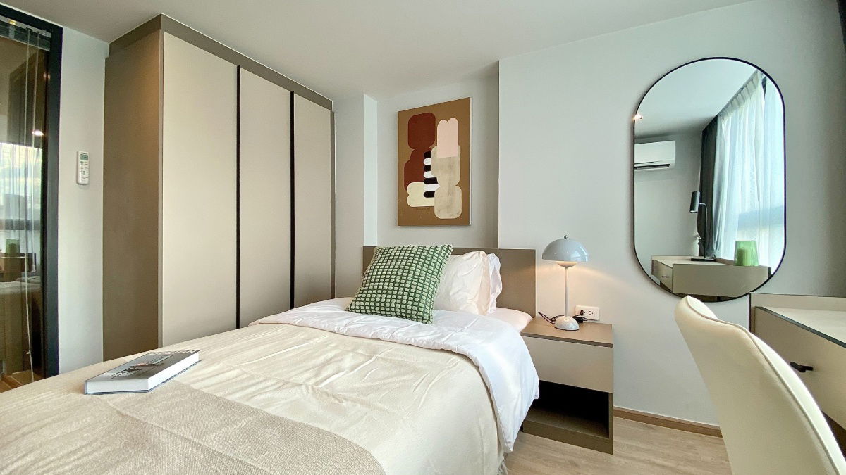 picture @Condorental condo for rent IDEO Rama 9 - Asoke - 8/17