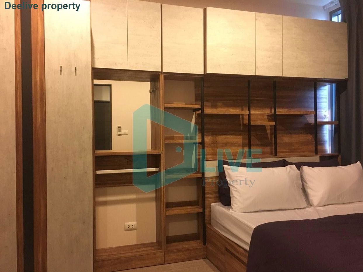 picture DL000366 Condo for rent, Metro Sky Bangsue - Prachachuen near MRT บางซ่อน, ready to move in, call urgently 0638692663 LineID @162cjixi - 8/8