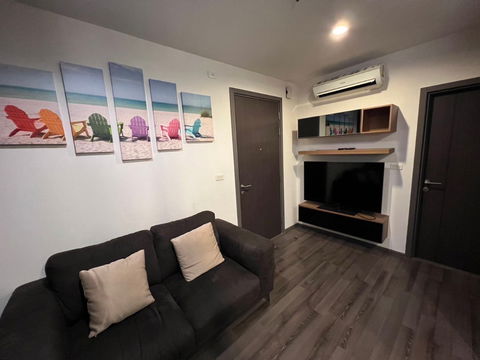 Hot Price for rent The Base Park West ราคาถูกที่สุด ห้องสวย🔥