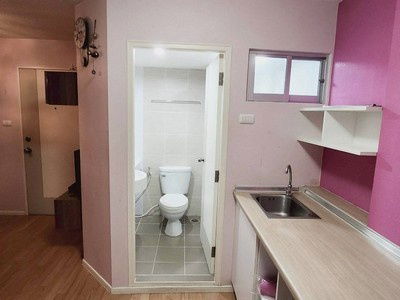 รูป svs298 ให้เช่า ลุมพินี วิลล์ อ่อนนุช-ลาดกระบัง LUMPINI VILLE ONNUCH-LADKRABANG - รูปที่ 20/21