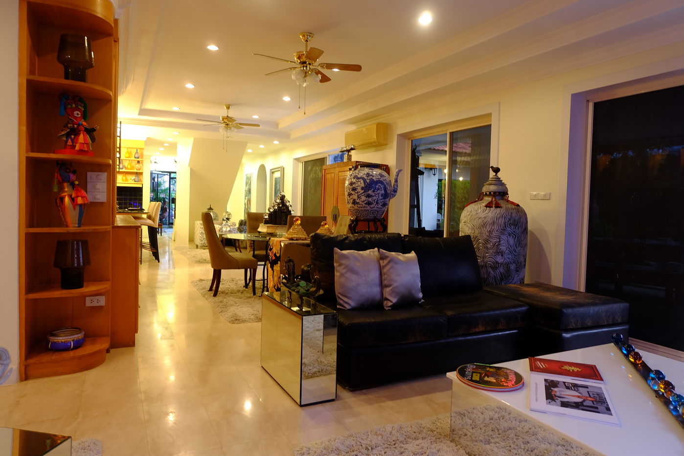 รูป Luxury 6-Bedroom Private Villa for Sale – Hua Hin - รูปที่ 9/21