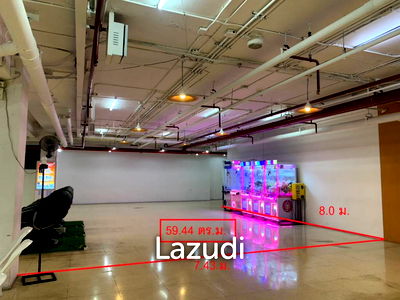 เช่าพื้นที่ขายของ เขตสาทร : ขายพื้นที่ร้านค้าใจกลางสาทรที่ Vanilla Moon Sathorn