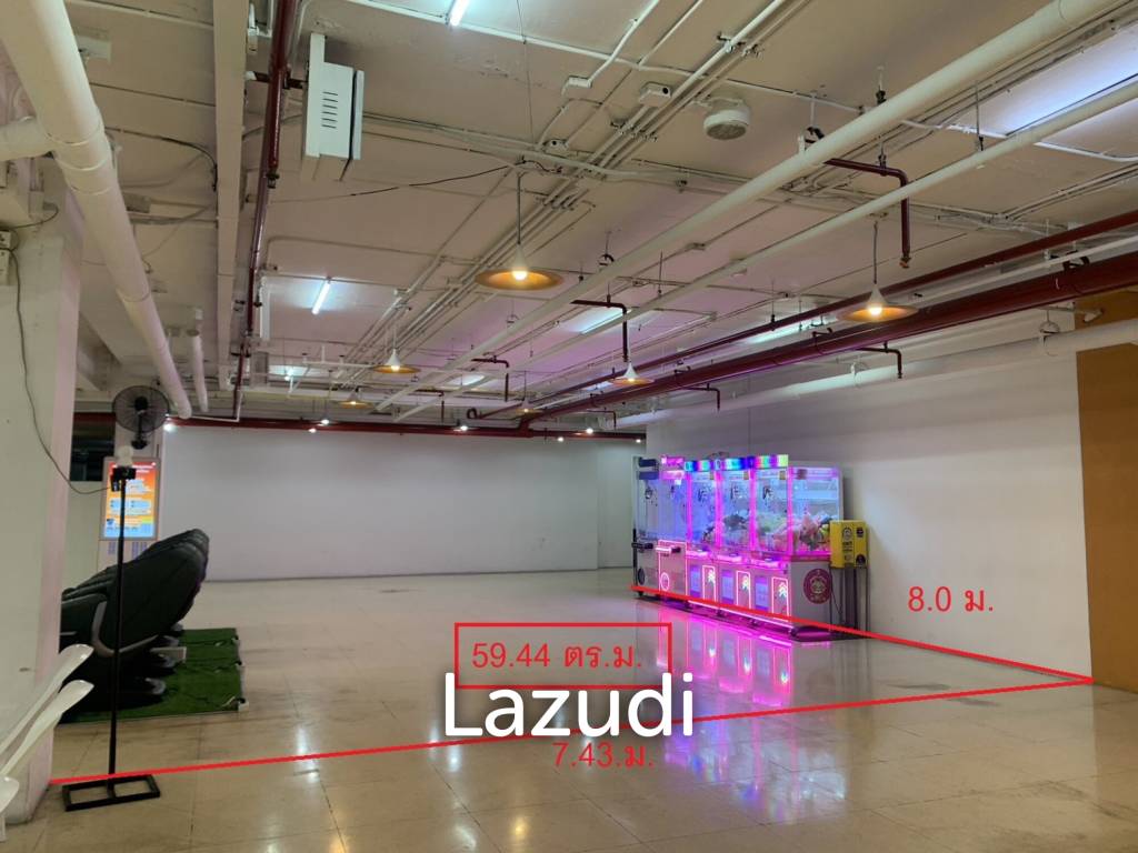 รูป ขายพื้นที่ร้านค้าใจกลางสาทรที่ Vanilla Moon Sathorn - รูปที่ 1/2