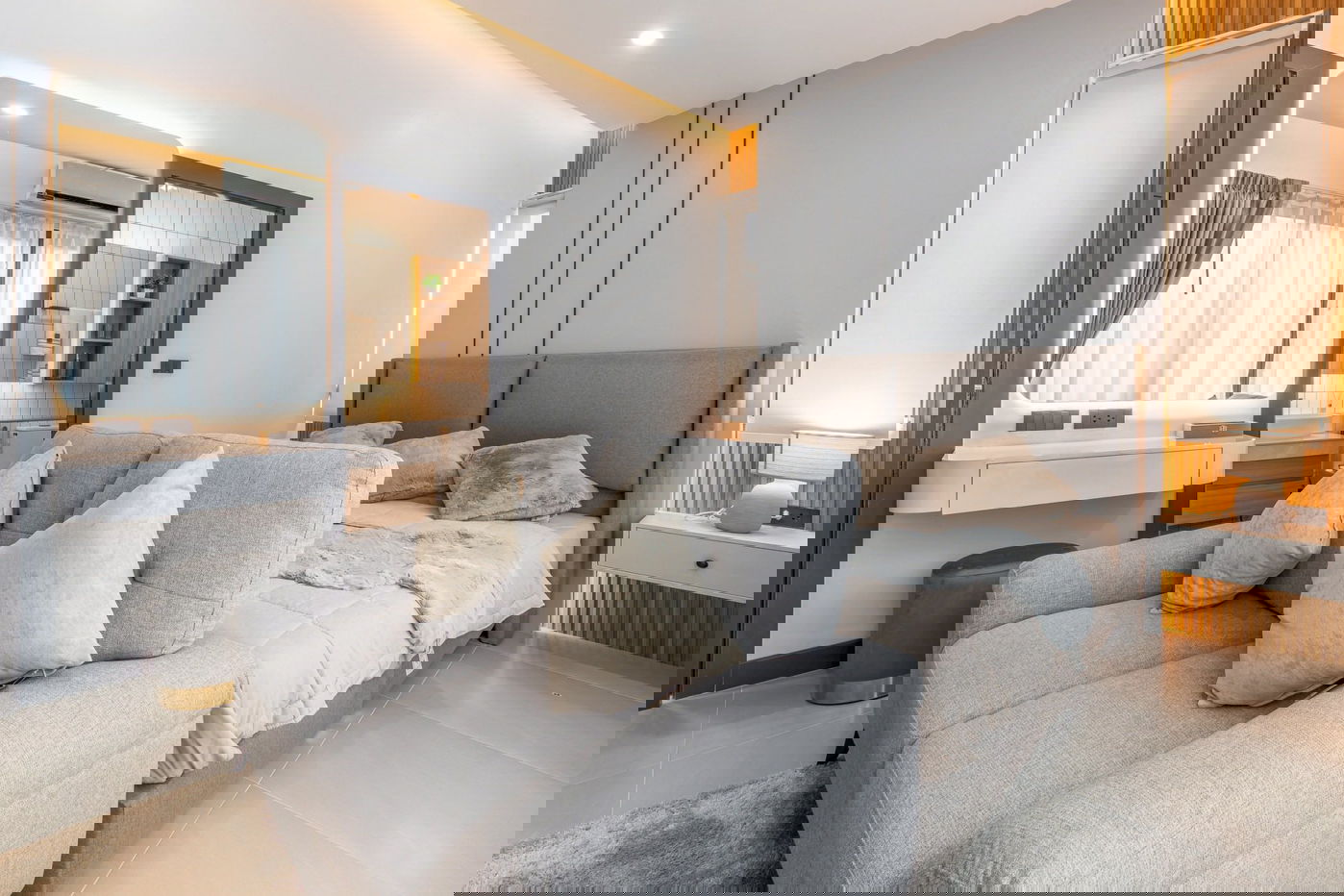 รูป บ้านเดี่ยวสุดหรูพร้อมสระว่ายน้ำส่วนตัวในพัทยา - รูปที่ 7/9