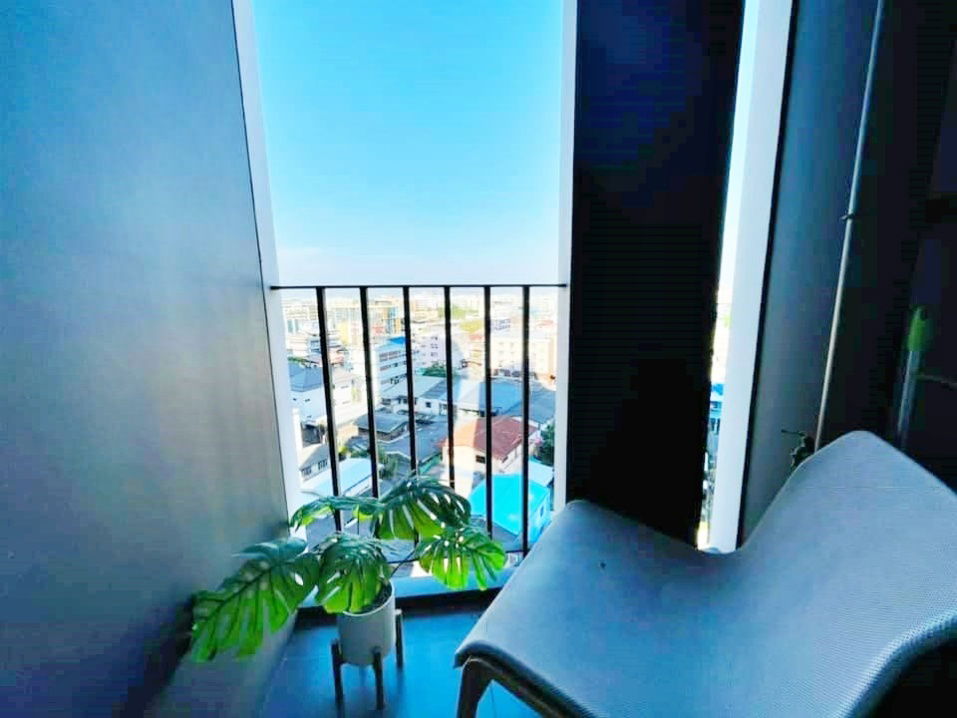 รูป ห้องว่าง❤️ราคาต่อรองได้✅สนใจห้องนี้ทักได้เลยนะคะ❣️❣️❣️ให้เช่า   Chapter One Eco Ratchada - Huai Khwang ห้วยขวาง     - รูปที่ 7/10