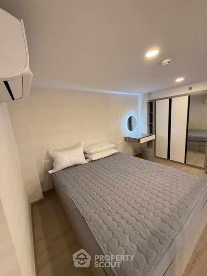 รูป คอนโด 1-ห้องนอน ที่ ออริจิ้น ปลั๊ก แอนด์ เพลย์ นนทบุรี สเตชั่น ใกล้ MRT แยกนนทบุรี 1 (ID 2030995) - รูปที่ 7/12