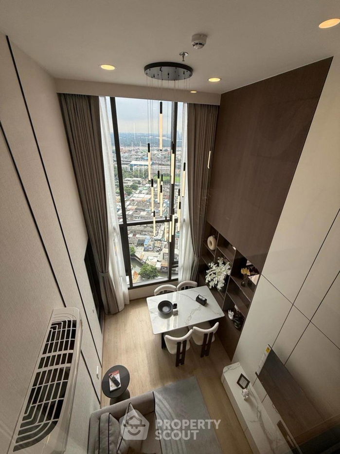 picture 1-BR Condo at LIFE Rama 4 - Asoke near MRT Queen Sirikit National Convention Centre (ID 2456673) - 11/11