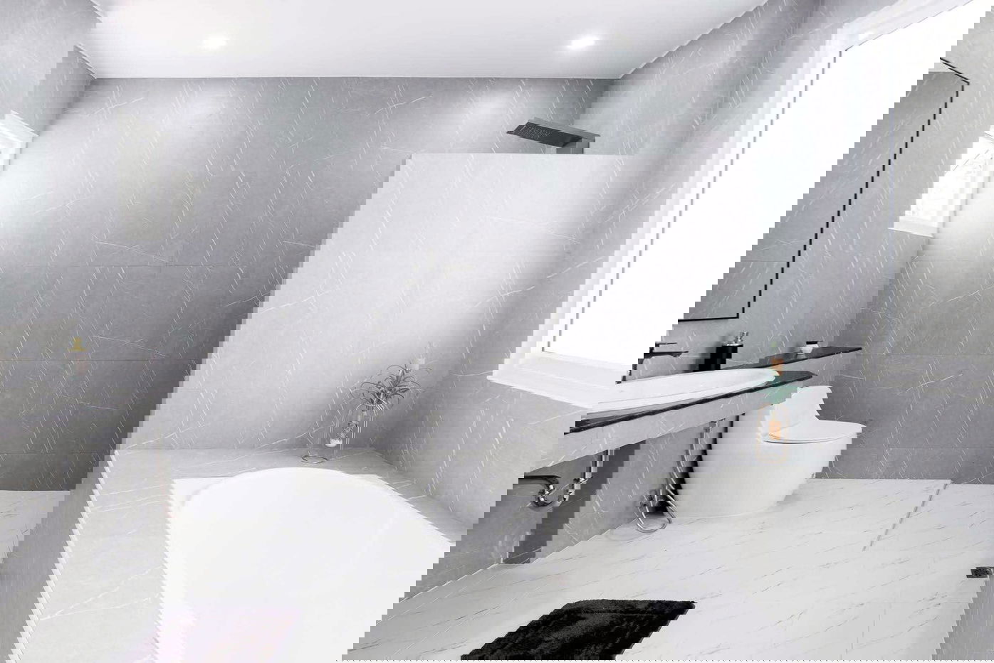 รูป ขายพูลวิลล่า 4 ห้องนอนสไตล์โมเดิร์นในจอมเทียน - รูปที่ 18/21