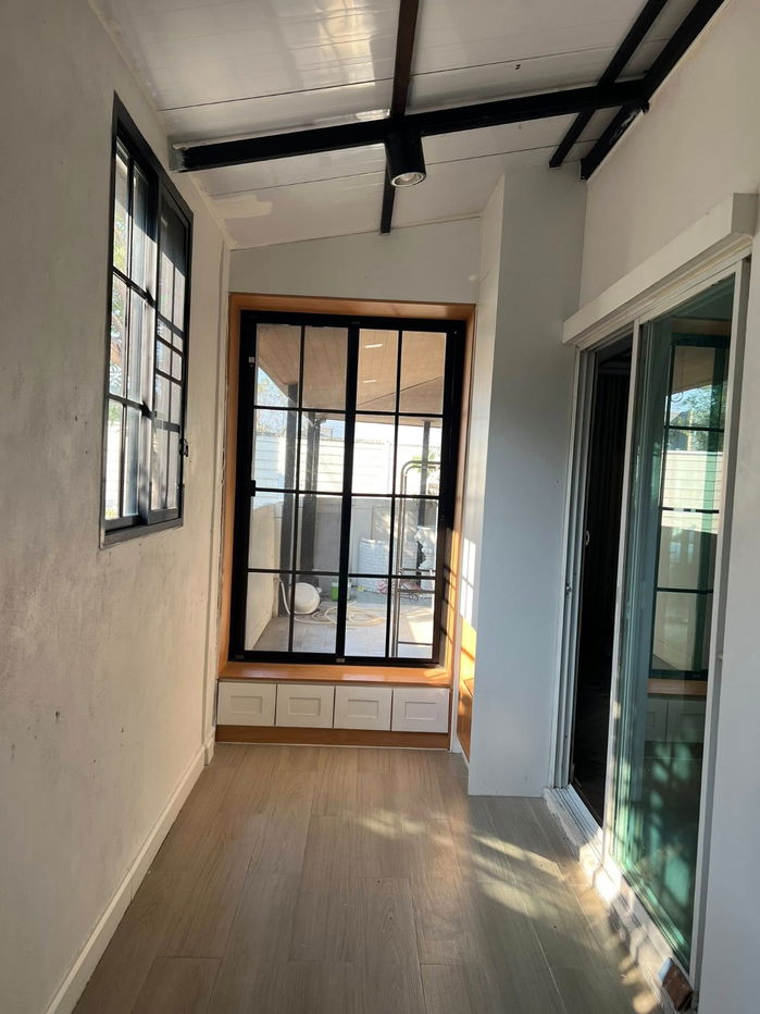 รูป ให้เช่าหมู่บ้าน เพอร์เฟค พาร์ค พระราม 5-บางใหญ่ บ้านแฝด2ชั้น สไตล์บ้านเดี่ยว บิ้วอินทั้งหลัง พร้อมอยู่ ทำเลใกล้วงแหวนกาญจนาฯ , Central Westgate  - รูปที่ 5/18