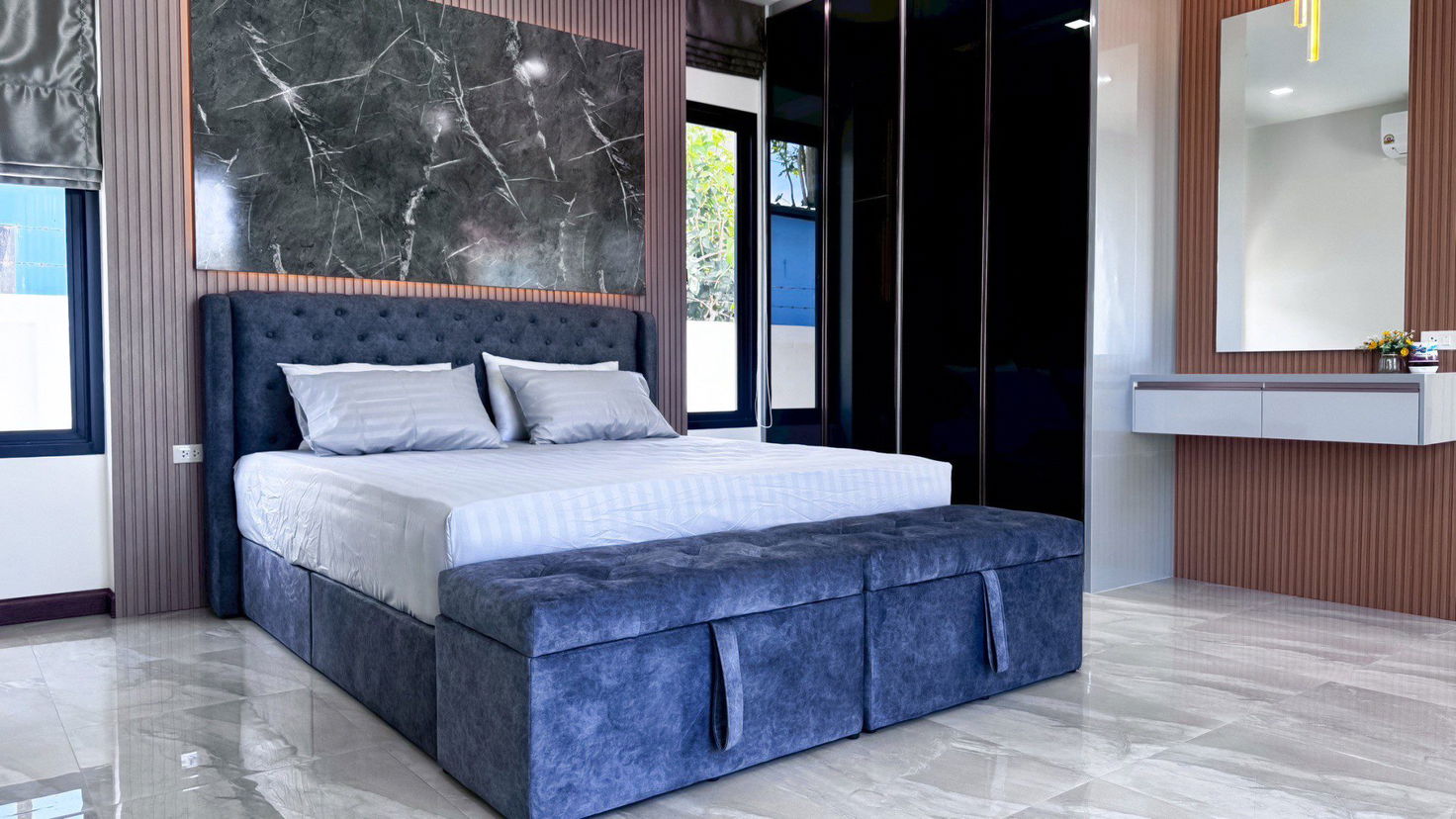 picture New Pool Villa Near Bang Saray Beach & Mountain Views - 8/17