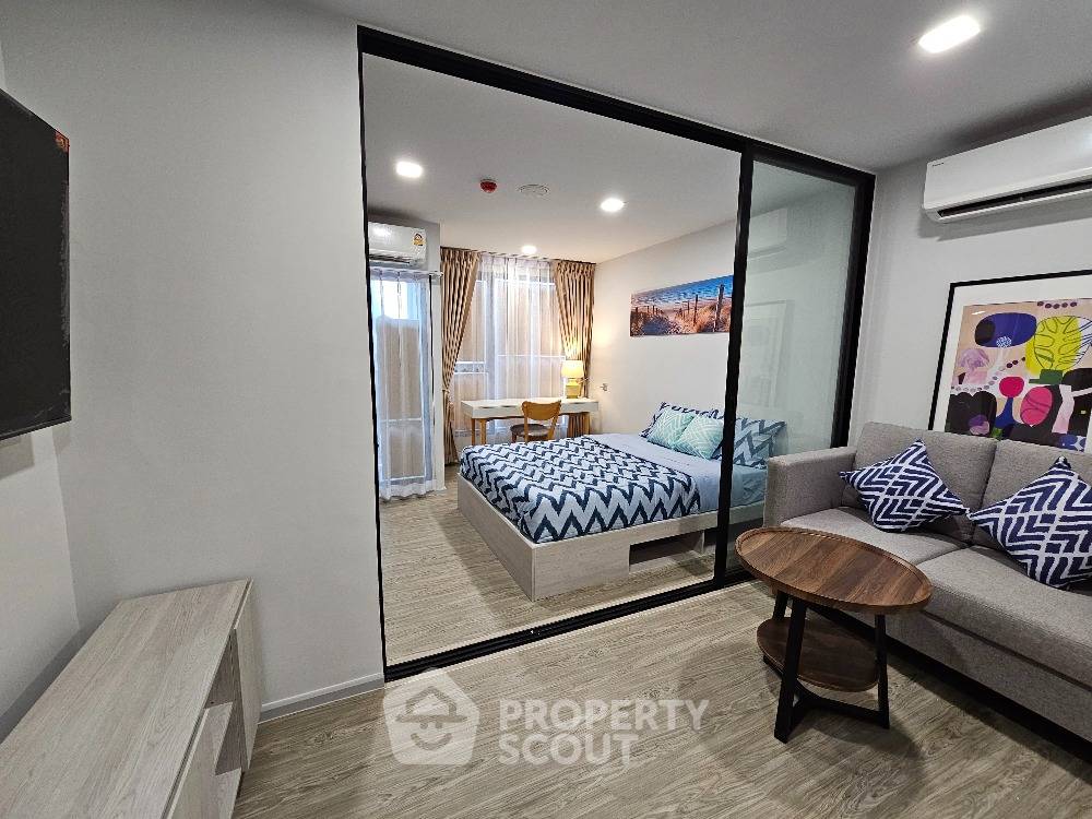 รูป คอนโด 1-ห้องนอน ที่ เคฟ ซี้ด เกษตร ใกล้ BTS มหาวิทยาลัยเกษตรศาสตร์ (ID 1803873) - รูปที่ 5/8