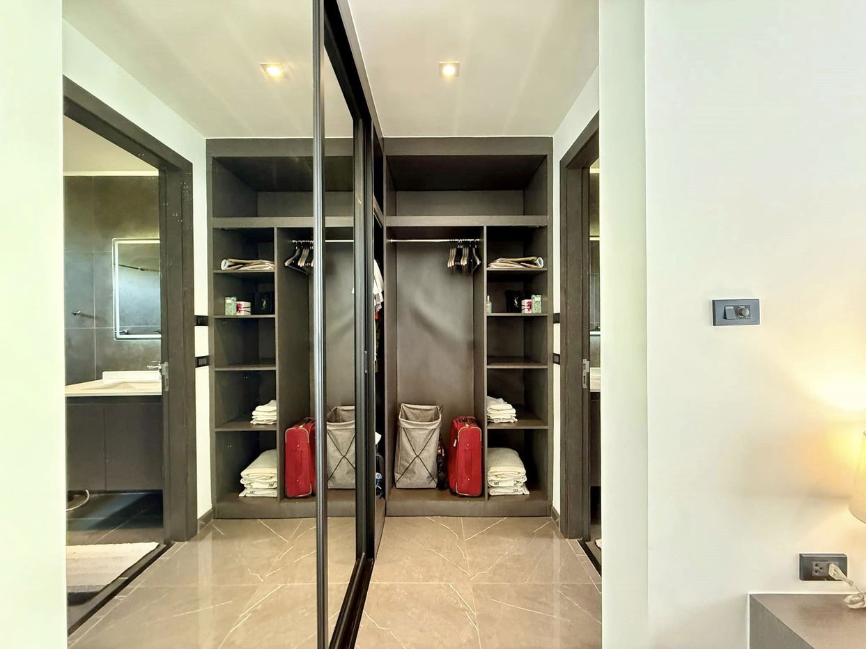 รูป ขายพูลวิลล่า 3 ห้องนอน สไตล์โมเดิร์น ในห้วยใหญ่ - รูปที่ 11/18