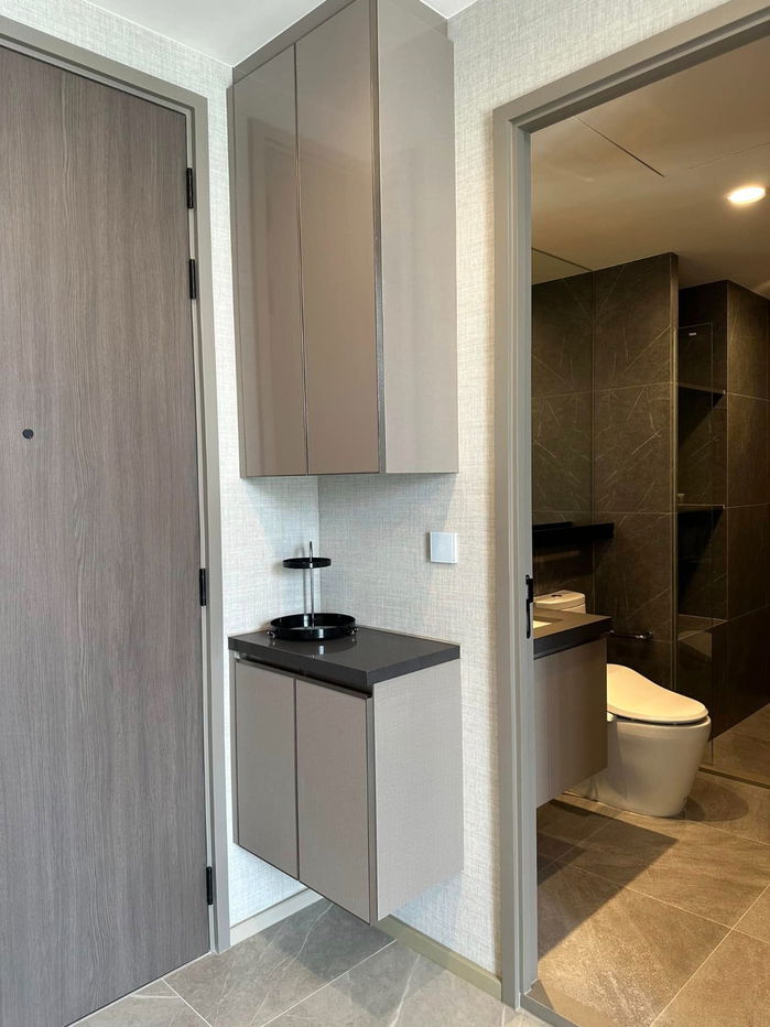 picture @Condorental condo for rent THE EXTRO Phayathai - Rangnam - 5/7