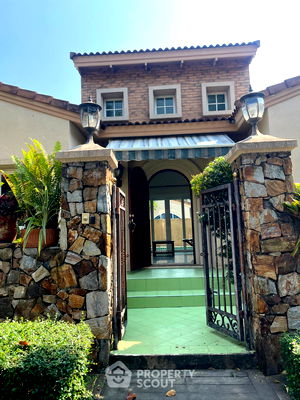 เช่าบ้านเดี่ยว บางละมุง ชลบุรี : บ้าน 3-ห้องนอน ที่ ซิลค์ โรด เพลส ใกล้ พัทยาตะวันออก (ID 2463660)