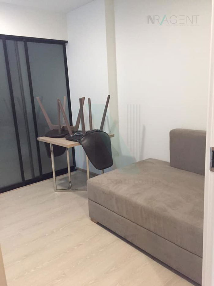 รูป ให้เช่า ดิ เอ็กเซล อุดมสุข 1ห้องนอน  ชั้น4  ใกล้ BTS อุดมสุข - รูปที่ 5/8