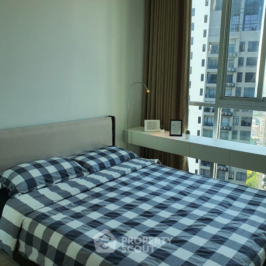 รูป คอนโด 1-ห้องนอน ที่ คอนโด โนเบิล รีวอลฟ์ รัชดา 2 ใกล้ MRT ศูนย์วัฒนธรรมแห่งประเทศไทย (ID 894289) - รูปที่ 8/12