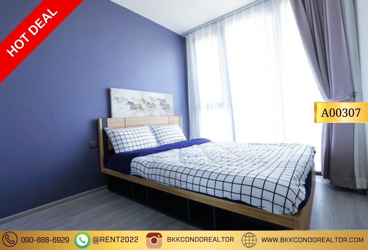 picture 🍀🍀🍀BEST DEAL🔥For Rent📌The Line Sukhumvit 101 (Line:@rent2022)Ready to move in!✨A00307 - 1/16
