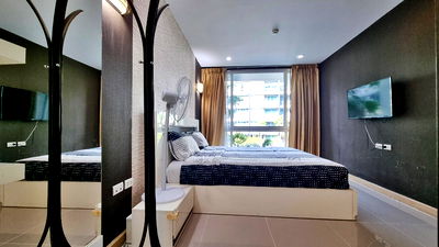 คอนโด ถนนพัทยาเหนือ : Apus Condominium 1 Bedroom for Sale
