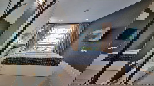 Apus Condominium 1 Bedroom for Sale