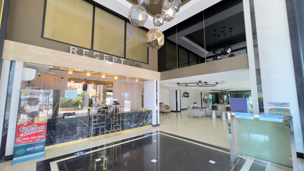 รูป JK 4085380 : เมษา คอนโด แอนด์ โฮเทล - รูปที่ 4/19