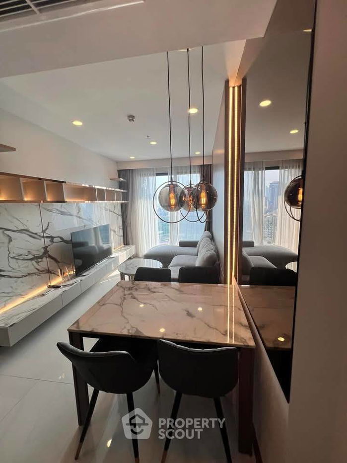 รูป คอนโด 1-ห้องนอน ที่ ศุภาลัย พรีเมียร์ เจริญนคร ใกล้ BTS กรุงธนบุรี (ID 2077094) - รูปที่ 2/9