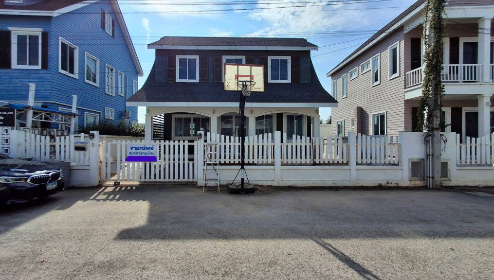 picture บ้านเดี่ยว 216 square meter Nakhon Ratchasima Muang Nakhon Ratchasima Nong Krathum for 2040000 THB - 2/16