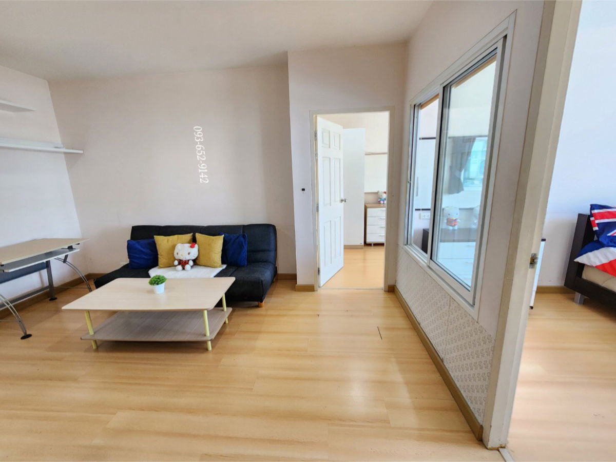 รูป 🍁🍁🍁 ให้เช่าคอนโด Life @ BTS ท่าพระ (( 2 ห้องนอน / 60 ตรม / 12000 ต่อเดือน / ห้องสวยมาก / ถูกสุดในโครงการ )) ห่าง BTS ตลาดพลู 200 ม - รูปที่ 10/17