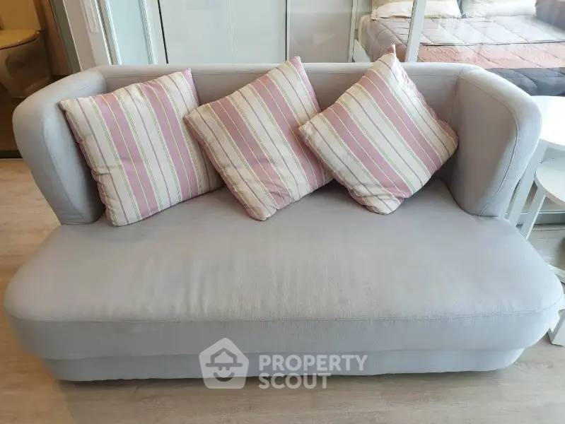 picture 1-BR Condo at The Tempo Grand Wutthakat near BTS Wutthakat (ID 2234981) - 3/8