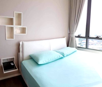คอนโดให้เช่า : #A124203 ✅ 3/12/68  ให้เช่า The Room Sukhumvit 69  📲📢สอบถาม ld line @condoboy