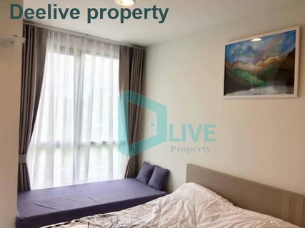 รูปภาพ DL006883 Condo for rent, The Excel Udomsuk  near BTS Udom Suk, ready to move in, call urgently 0614453194 LineID @952jdxxk