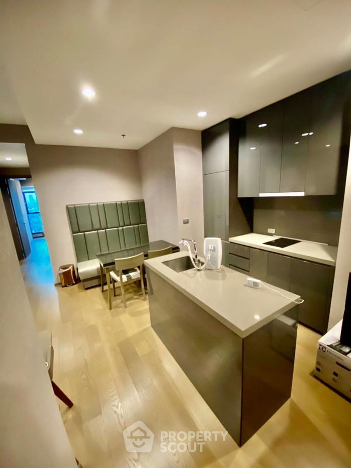 รูป คอนโด 2-ห้องนอน ที่ เดอะ ดิโพลแมท สาทร ใกล้ BTS สุรศักดิ์ (ID 1782016) - รูปที่ 6/10