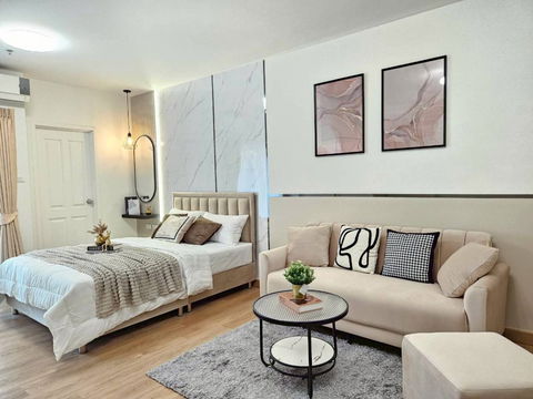 รับประกันตรงปก สวยสุดในตึก ลากกระเป๋าเข้าอยู่ได้เลย ศุภาลัย วิสต้า ติวานนท์ นัดชมห้อง /ปรึกษาสินเชื่อ 099-7829466