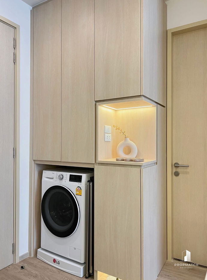 รูป PM035623✨Flash Deal ✨Noble State 39  (1Bed 1Bath 35SQM.) พร้อมอยู่ ! เพียง 35,000 บาทต่อเดือน Tel.0981315848 @propmatch - รูปที่ 9/16