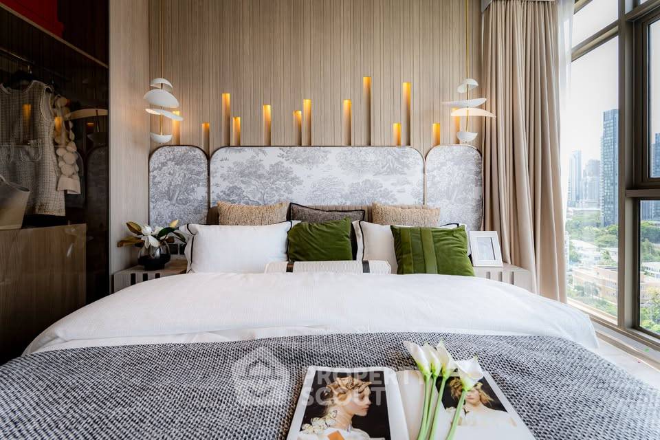 รูป คอนโด 2-ห้องนอน ที่ ริธึ่ม เอกมัย เอสเตท ใกล้ BTS ทองหล่อ (ID 2462339) - รูปที่ 7/24