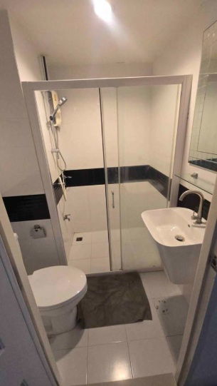 รูป ให้เช่า ดิ เออร์บาโน่ รัชดาภิเษก 19 มีเฟอร์นิเจอร์+เครื่องใช้ไฟฟ้าครบ - รูปที่ 6/6