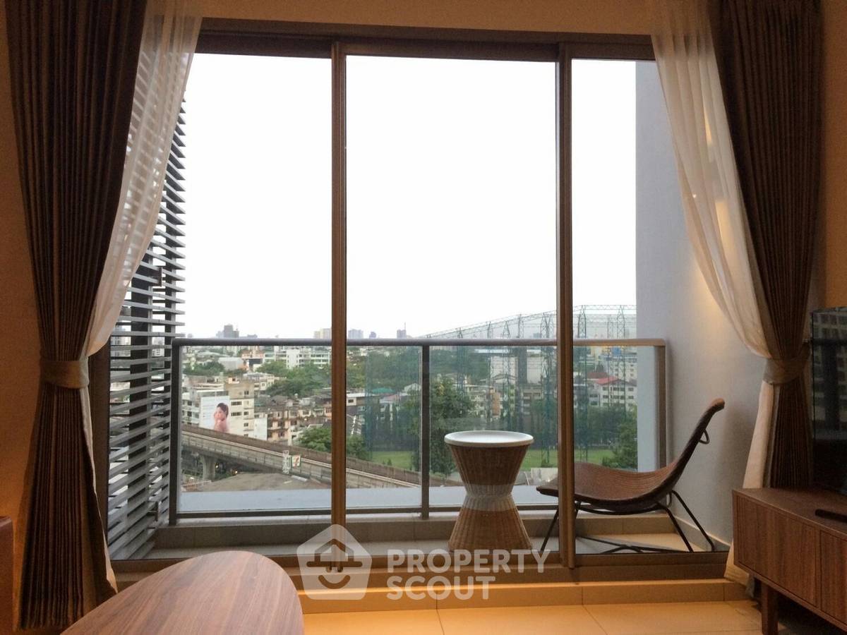 picture 1-BR Condo at The Lofts Ekkamai near BTS Ekkamai (ID 1034957) - 3/14