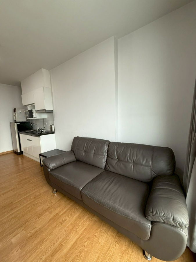 picture ✨ Condo for rent at The Parkland Phetkasem, 1 bedroom, 32 sq m, 24th floor, near Lak Song MRT Station, 10,000 baht 🏡💖 - 8/10