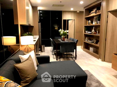 Condos for rent : 100m To BTS Phloen Chit | 2-BR Noble Ploenchit (ID 2046751)