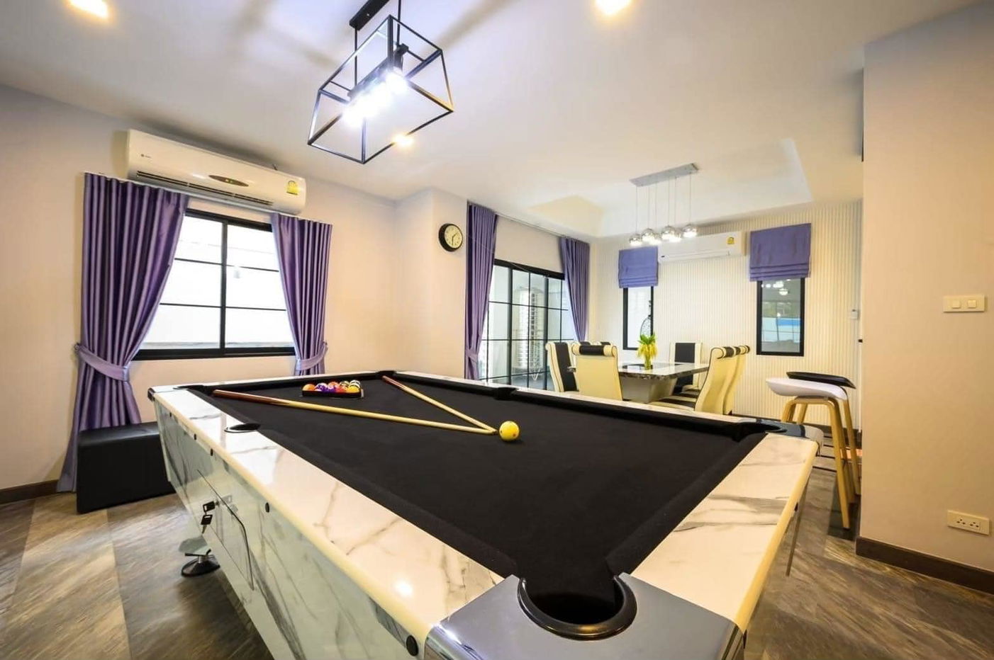 รูป ขายพูลวิลล่า 6 ห้องนอนในจอมเทียน - รูปที่ 3/8