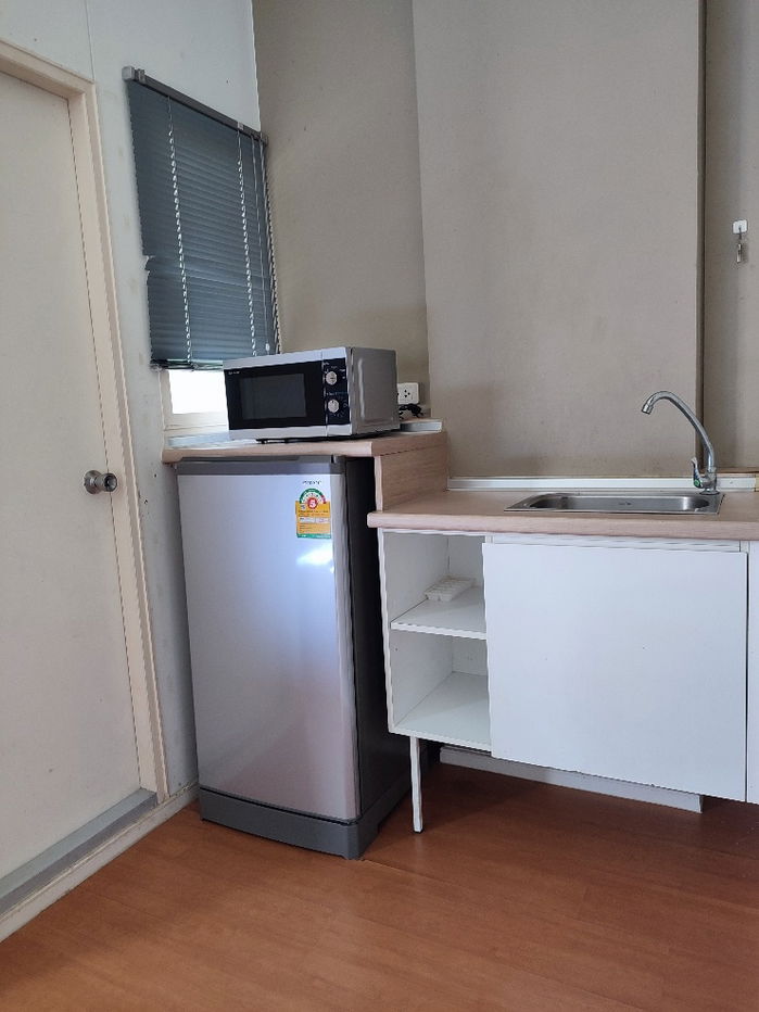 รูป ให้เช่า ลุมพินี ร่มเกล้า-สุวรรณภูมิ 4,500/เดือน - รูปที่ 3/4