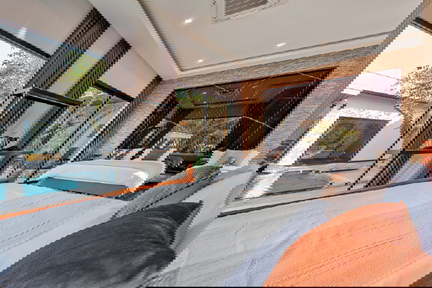 รูป 5 Bedrooms Pool Villa in Huay Yai for Rent - รูปที่ 19/24