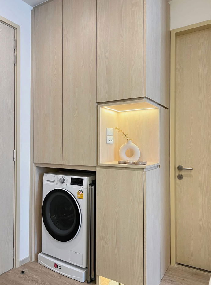 picture NOBLE STATE 39 | Price 35,000 baht | Beautiful room, good view, fully furnished, ready to move in - 17/23