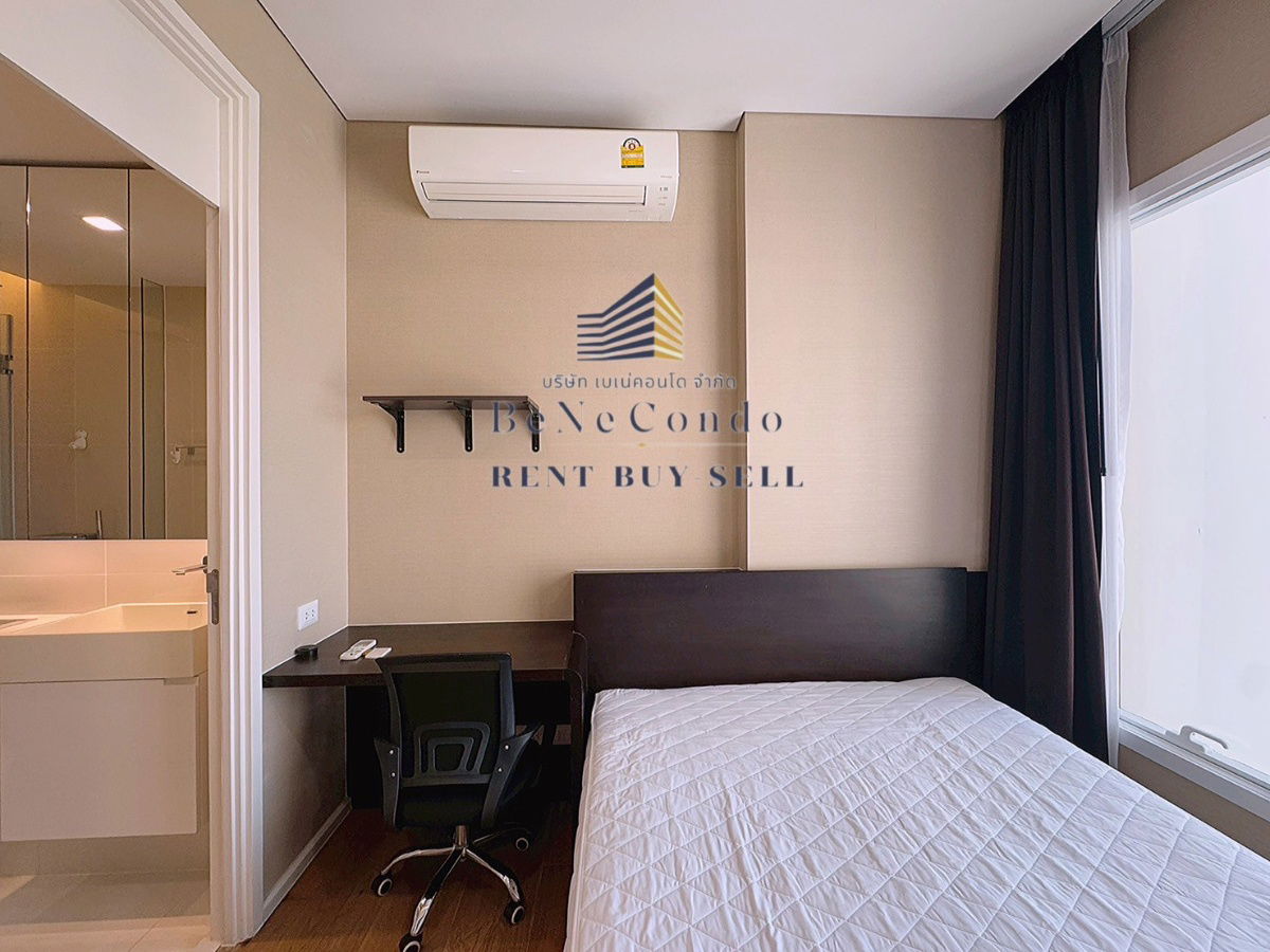 รูป *** ให้เช่าคอนโด : เดอะ เซนต์ เรสิเด้นเซส (The Saint Residences) *** - รูปที่ 2/10