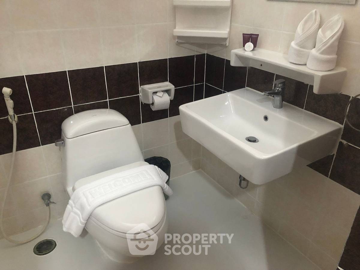 รูป คอนโด 2-ห้องนอน ที่ ยูไนเต็ด ทาวเวอร์ ใกล้ BTS ทองหล่อ (ID 2009622) - รูปที่ 21/25