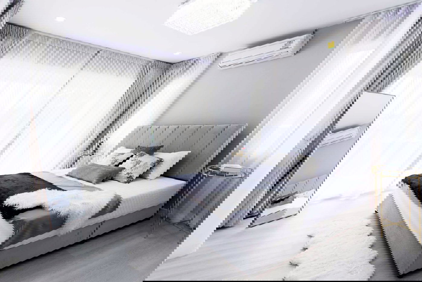 รูป ขายพูลวิลล่า 4 ห้องนอนสไตล์โมเดิร์นในจอมเทียน - รูปที่ 7/21