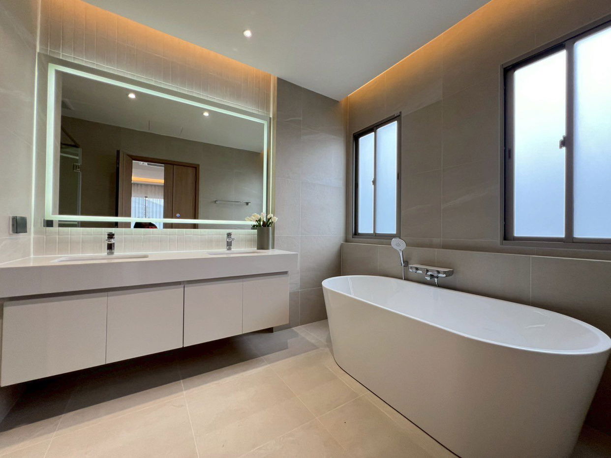 รูป ขายบ้าน 4 ห้องนอนในพัทยาตะวันออก - รูปที่ 10/12