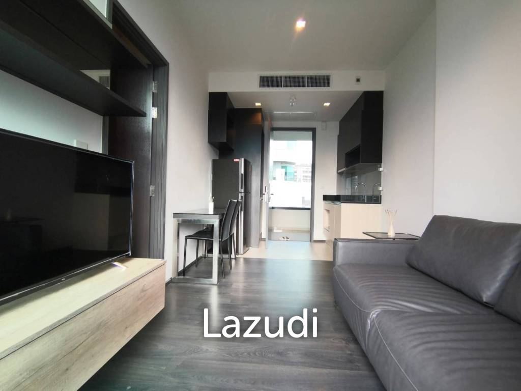 รูป Contemporary Condo in Edge Sukhumvit 23 Bangkok - รูปที่ 1/9