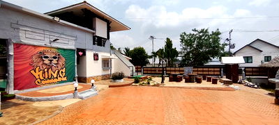 บ้านเดี่ยว เขาชีจรรย์ : ขายพูลวิลล่า 7 ห้องนอน ในห้วยใหญ่