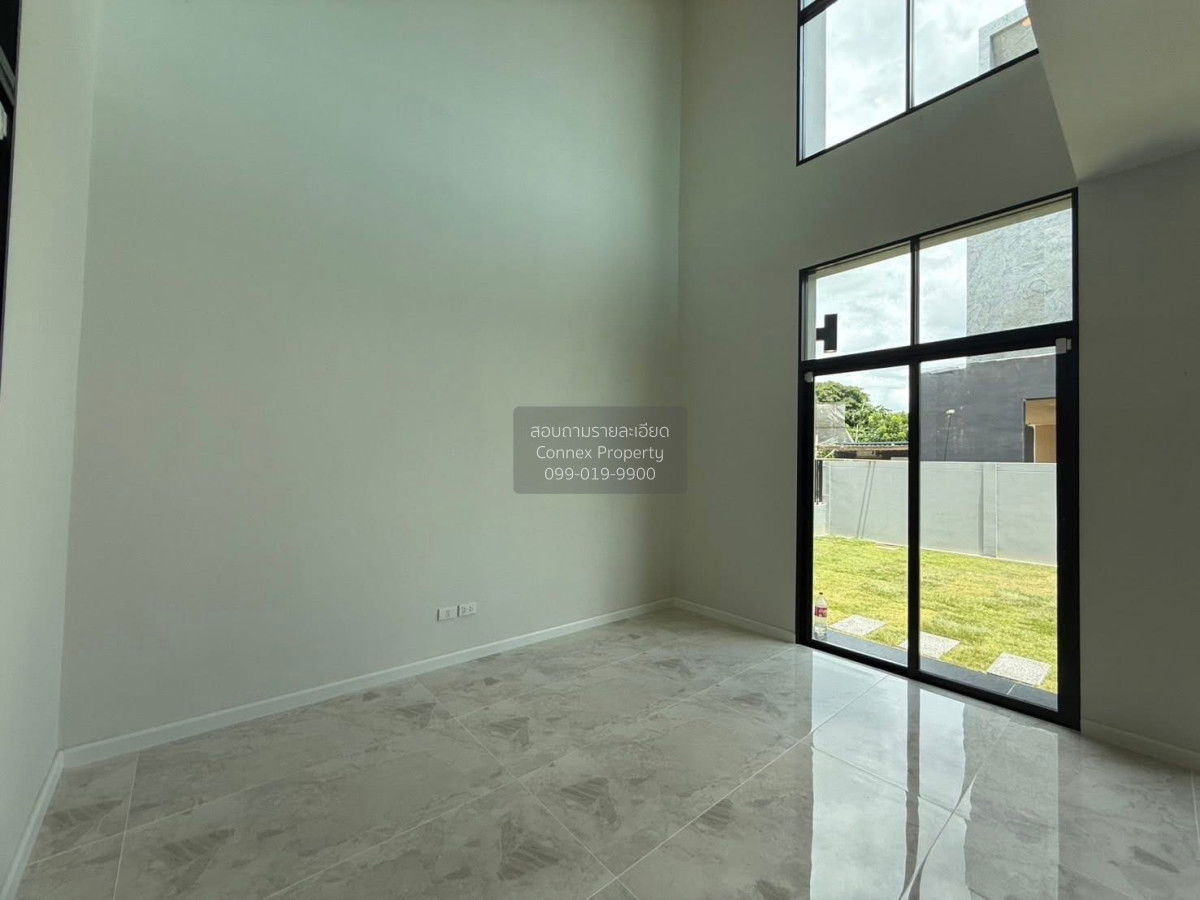 รูป เช่าบ้าน  เดอะ มาสเตอร์ ราชพฤกษ์ - สะพานมหาเจษฎาบดินทรานุสรณ์ บางกร่าง เมืองนนทบุรี นนทบุรี CX-138626 ✅ ทักไลน์ @connexproperty ตอบทันที ทีมงานมืออาชีพ ✅  - รูปที่ 10/12