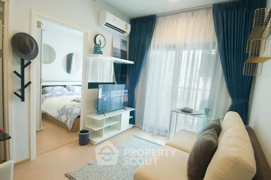 picture 1-BR Condo at The Tree Sukhumvit 71-Ekamai near ARL Ramkhamhaeng (ID 2317019) - 1/9